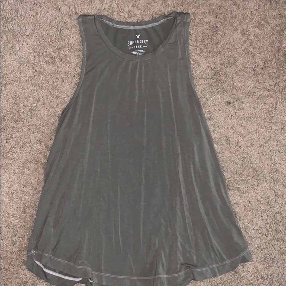 Soft & Sexy Tank